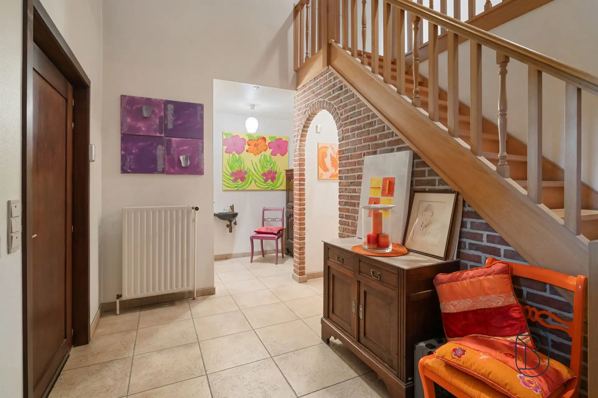 Kwaliteitsvilla met atelier van +110 m² in Moeskroen foto 6