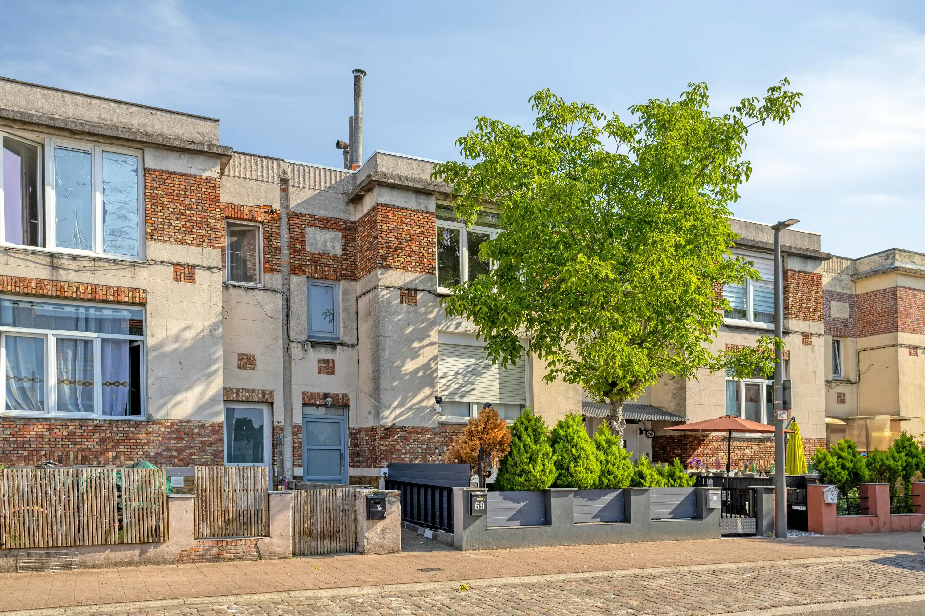 Huis te koop De Berlaimontstraat 69 - 2100 Deurne