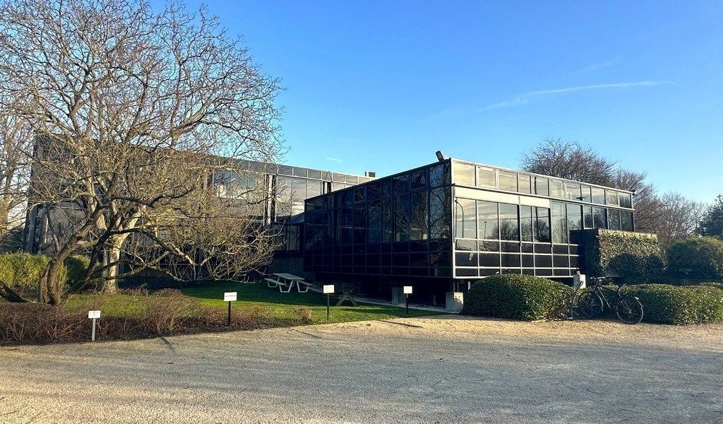 Instapklare kantoren te huur aan afrit E40 in Drongen foto 17