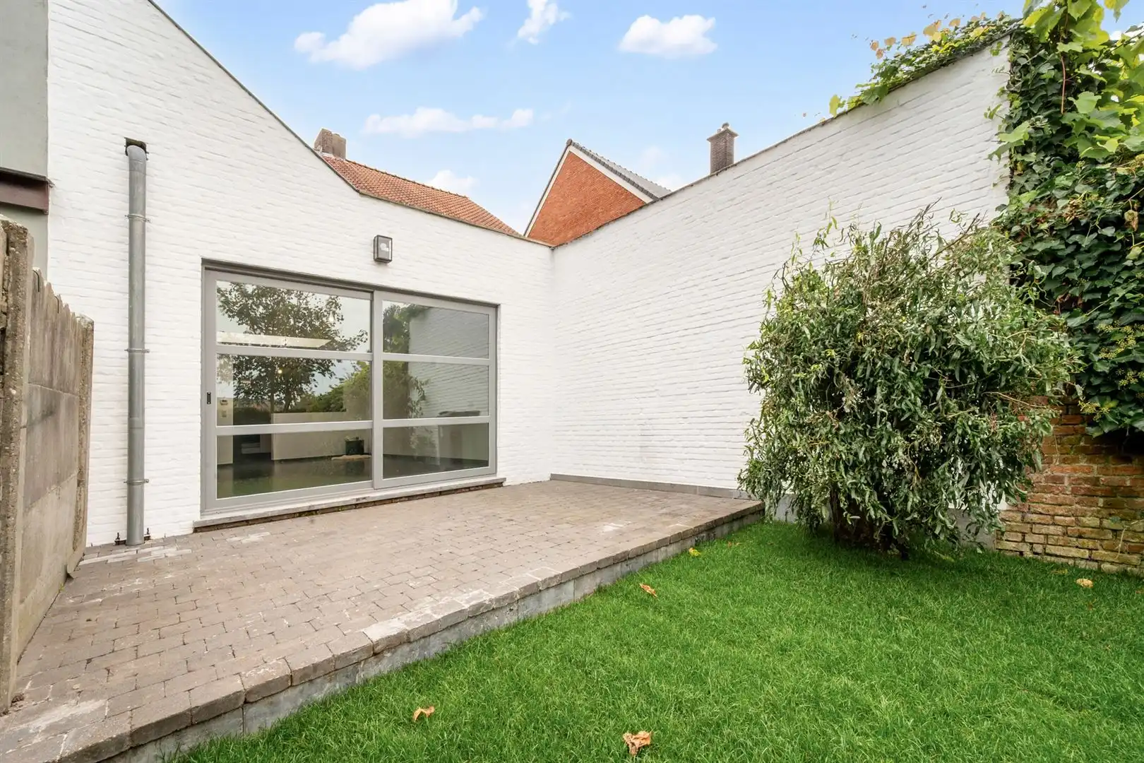 CHARMANTE  WONING MET 3 SLAAPKAMERS EN TUIN foto 11