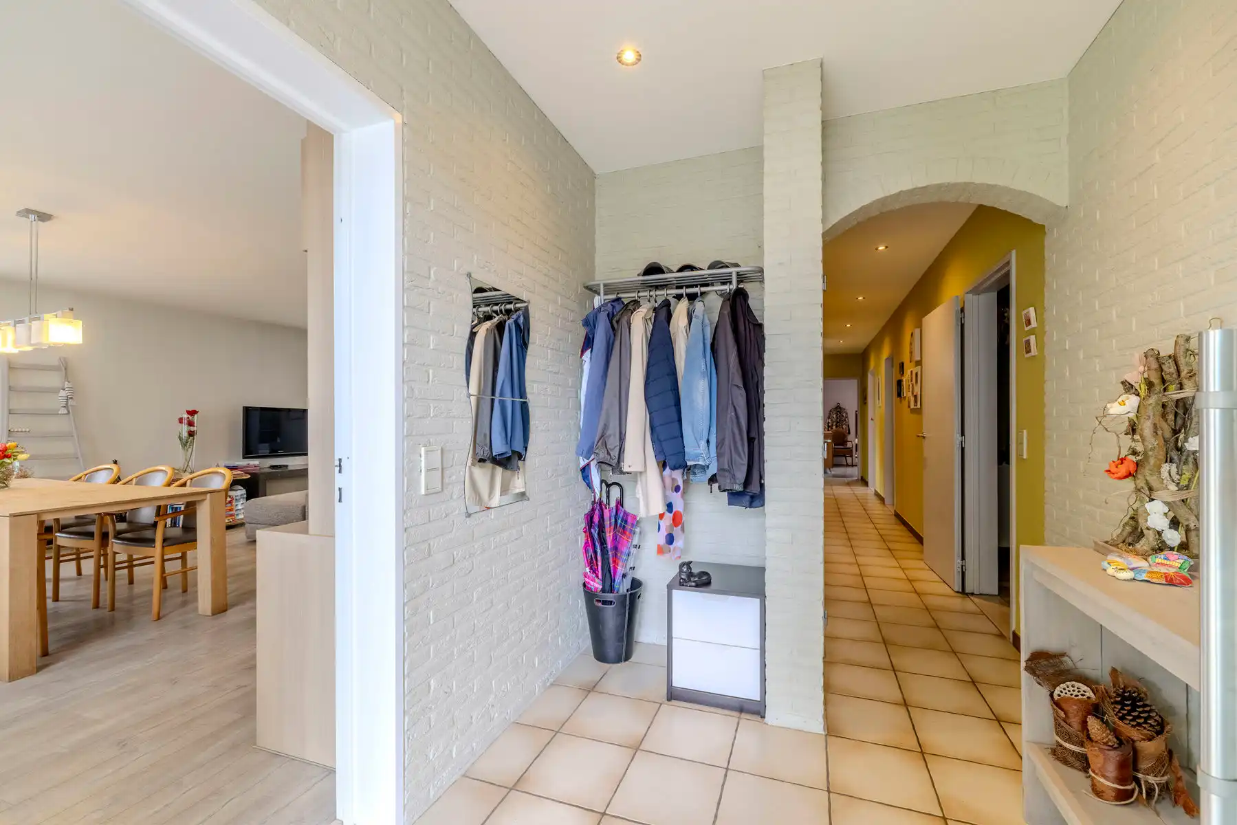 Instapklare woning met tuin op top ligging in Rijkevorsel foto 2