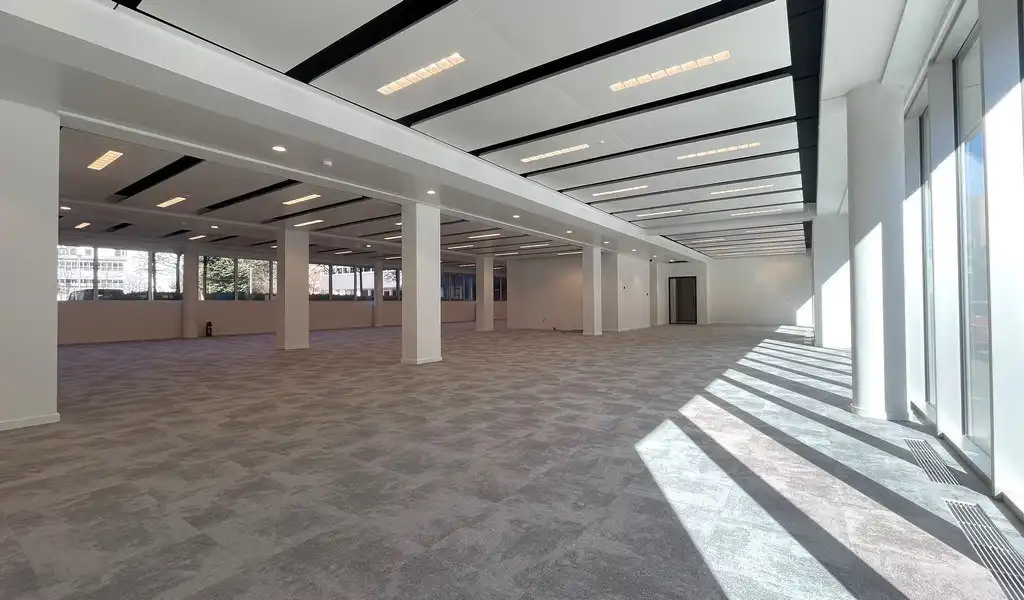 Hoogwaardig kantoor te huur op toplocatie in Antwerpen foto 16