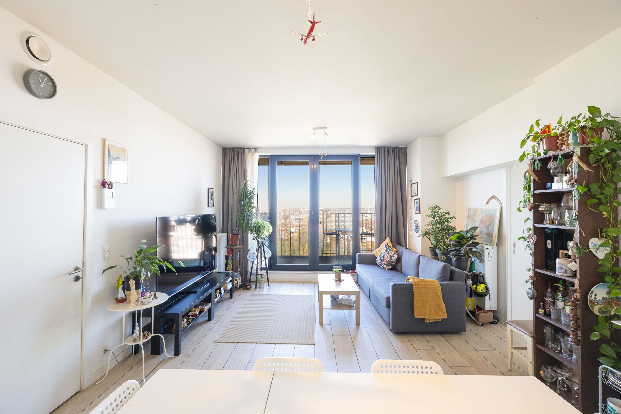 Appartement met 3 slaapkamers + P foto 3