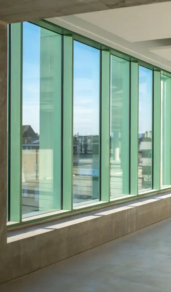 Duurzame kantoren te huur in Infíniti aan station Berchem foto 9