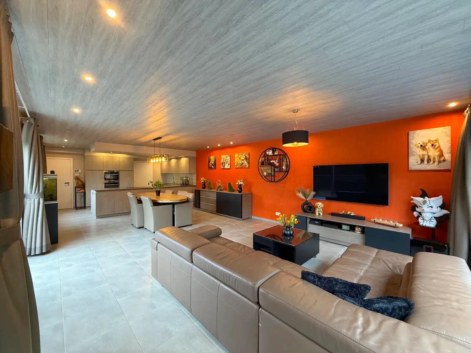 Instapklare woning (half open) met 3 slaapkamers en tuin foto 4