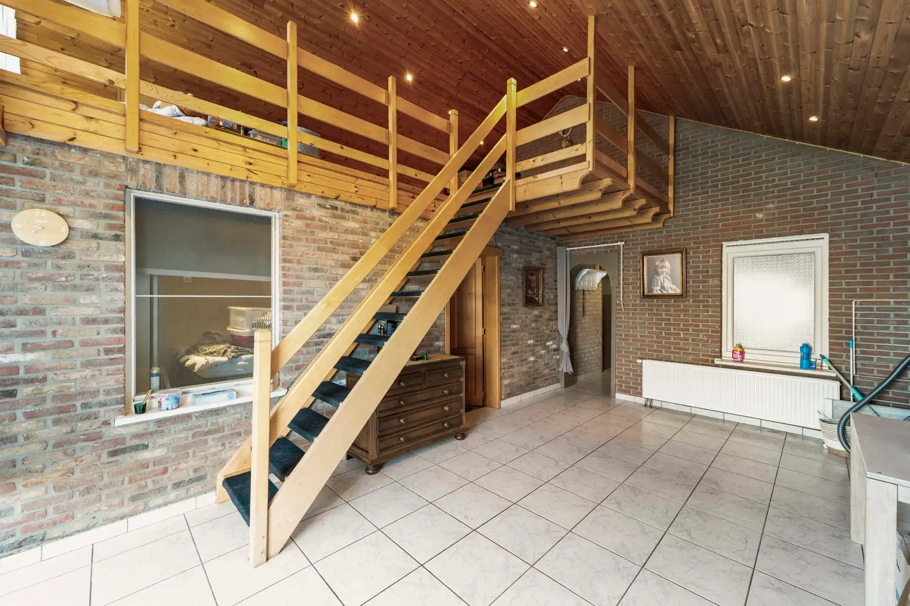 Gelijkvloerse woning met 4 slaapkamers en zonnepanelen  foto 14