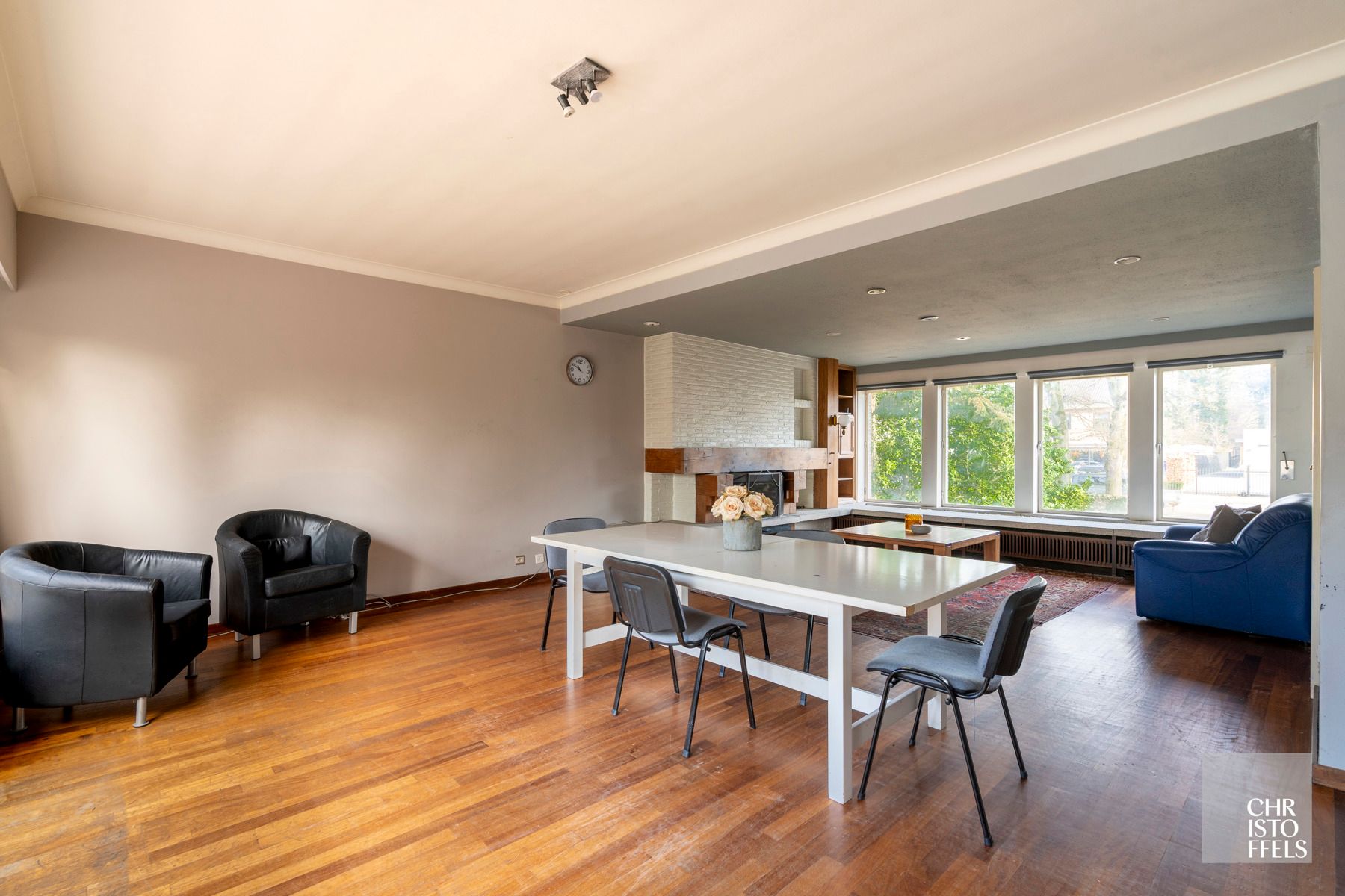 Ruime opbrengsteigendom (384m²) op een perceel van 2.681m² in hartje Zutendaal foto 14