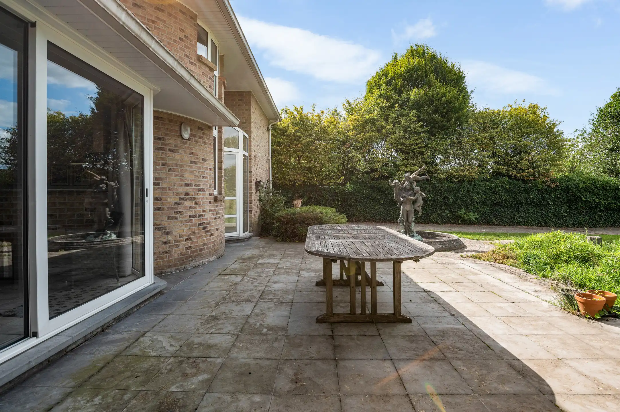 Gezinswoning met kantoor en prachtige tuin te Vosselaar.  foto 14