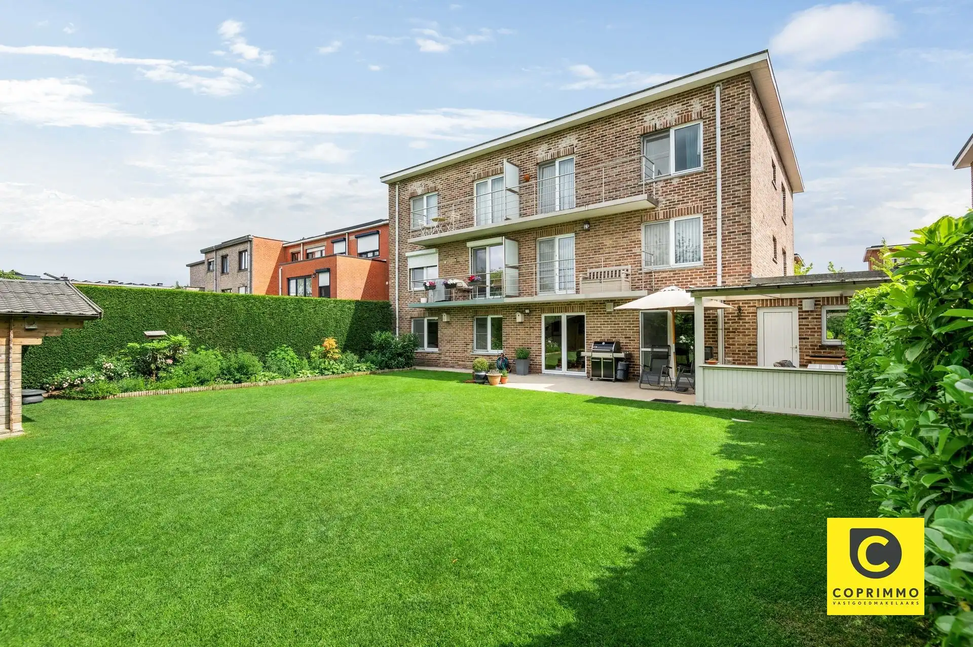 Appartement te koop Philip de Pillecijnlaan 11/001 - 2840 REET