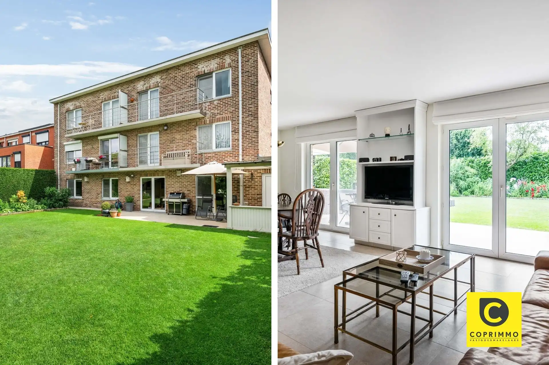 Appartement te koop Philip de Pillecijnlaan 11/001 - 2840 REET