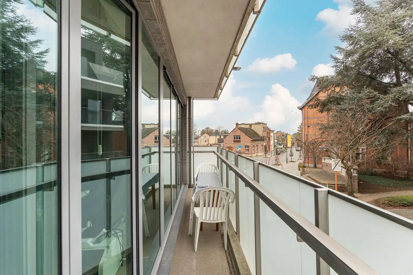 Leuk appartement op een centrale ligging! foto 2