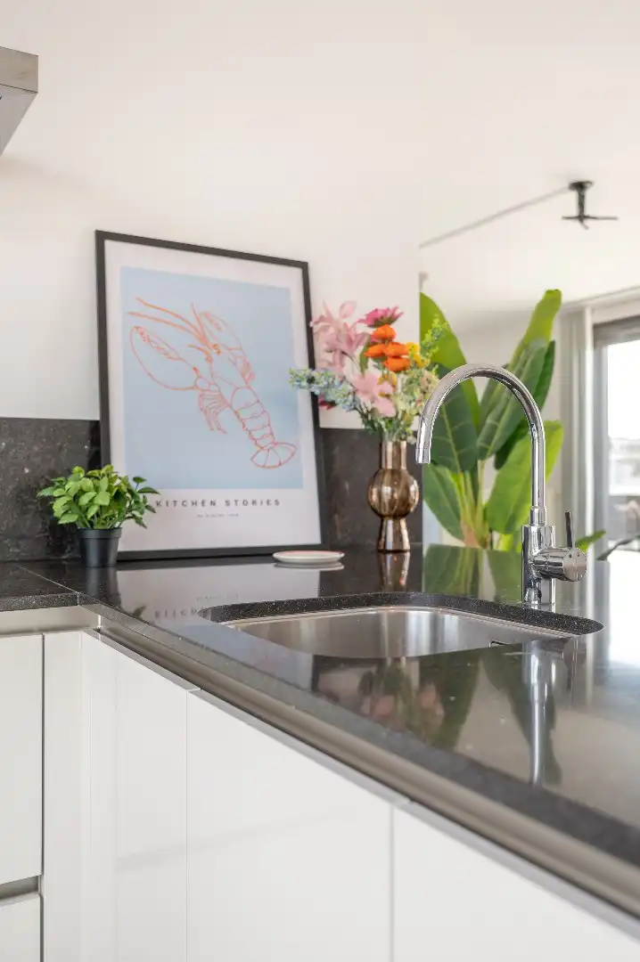Penthouse met ruime terrassen en prachtige zichten!  foto 15