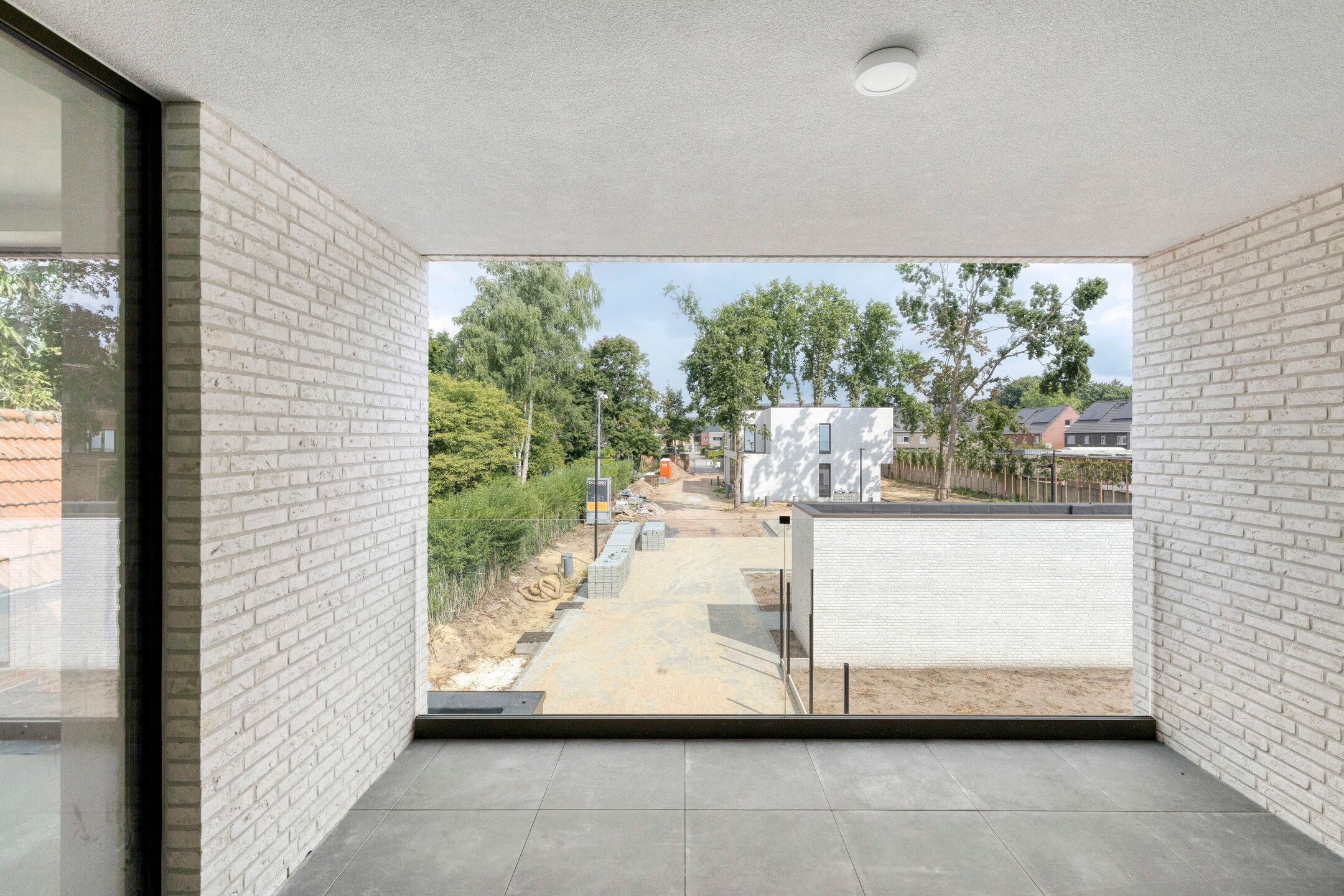 Luxeappartement met 2 slaapkamers en ruim terras te Vosselaar foto 23