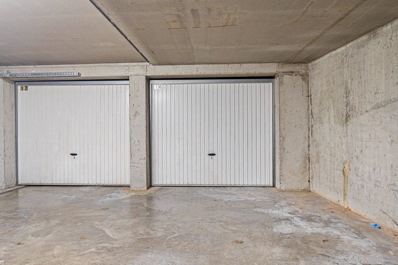 Ruim 2 slaapkamer appartement TE KOOP in residentie Den Hert in hartje Oostrozebeke! foto 18