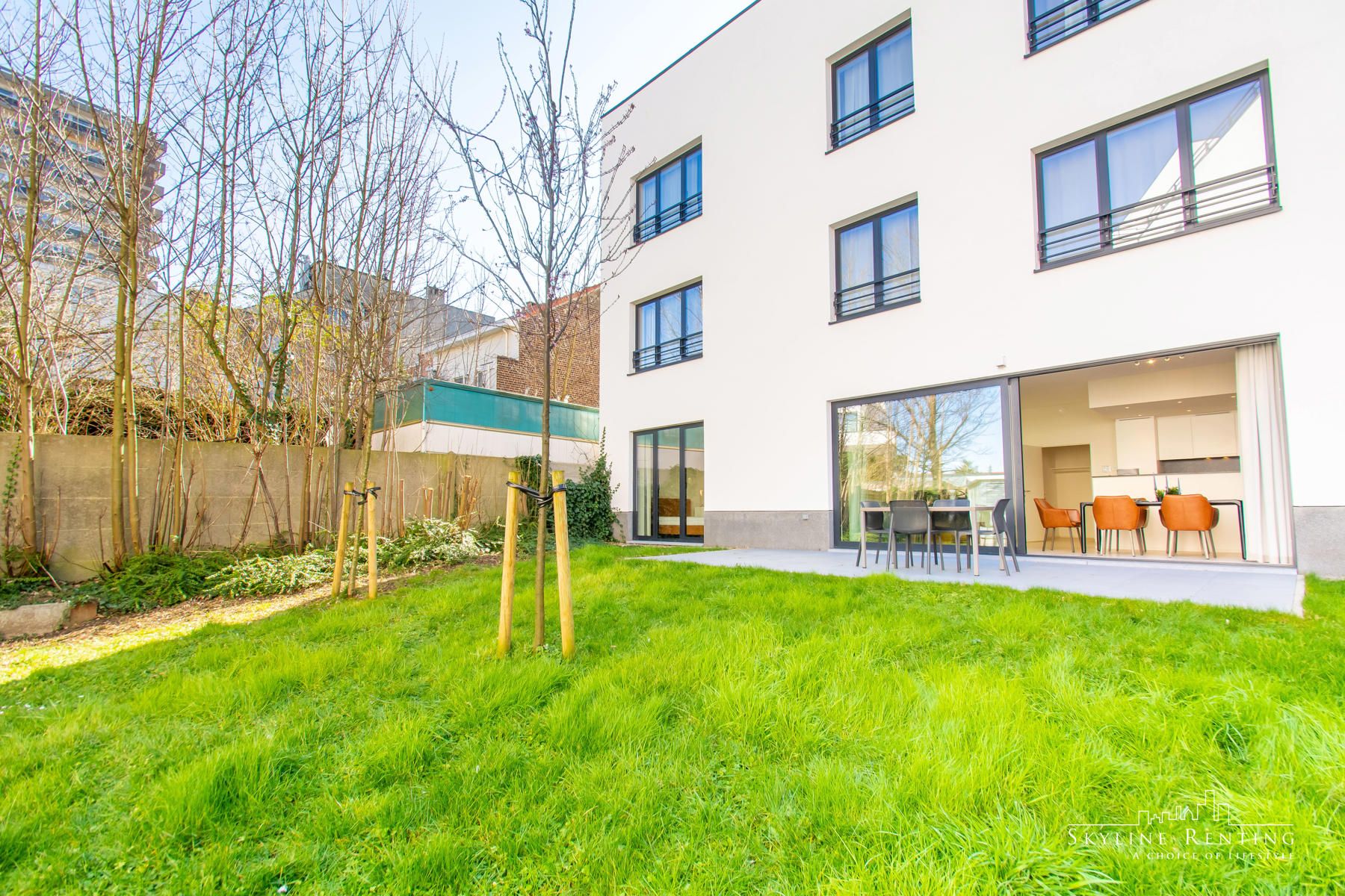 (NAVO area) Prachtig appartement 3 Kamers + TUIN !  foto 3