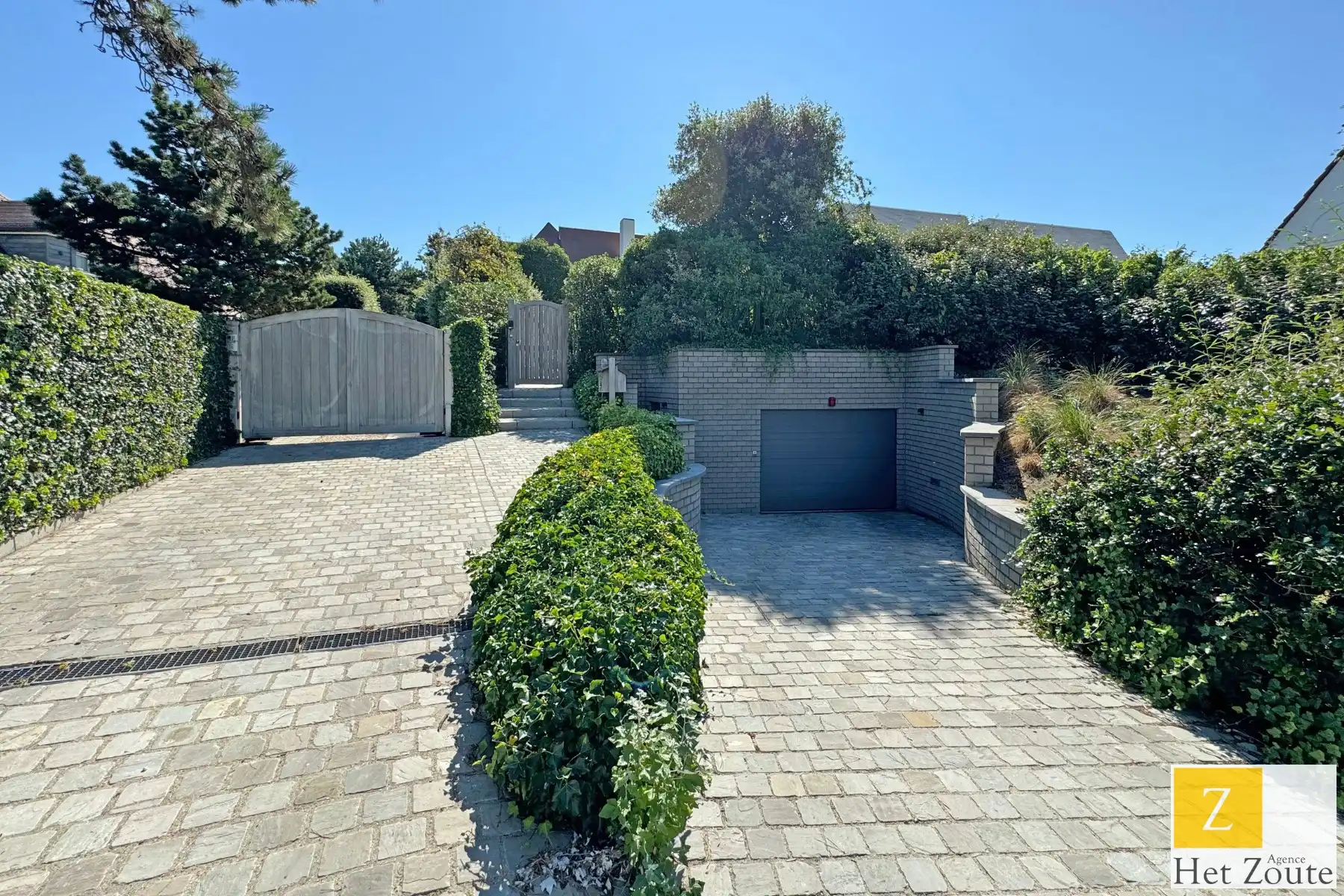 Garage te koop Elizabetlaan 54/G - 8300 Knokke-Heist