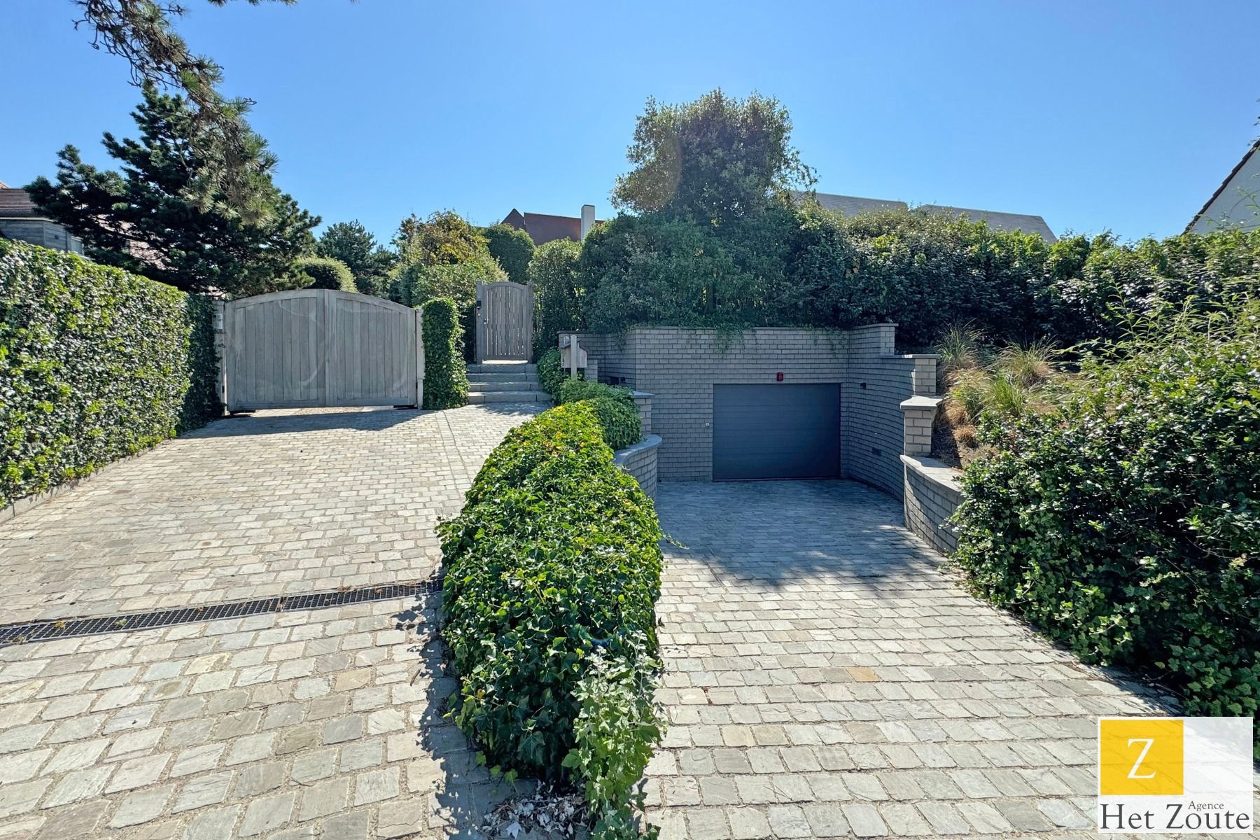 Garage te koop Elizabetlaan 54/G - 8300 Knokke-Heist