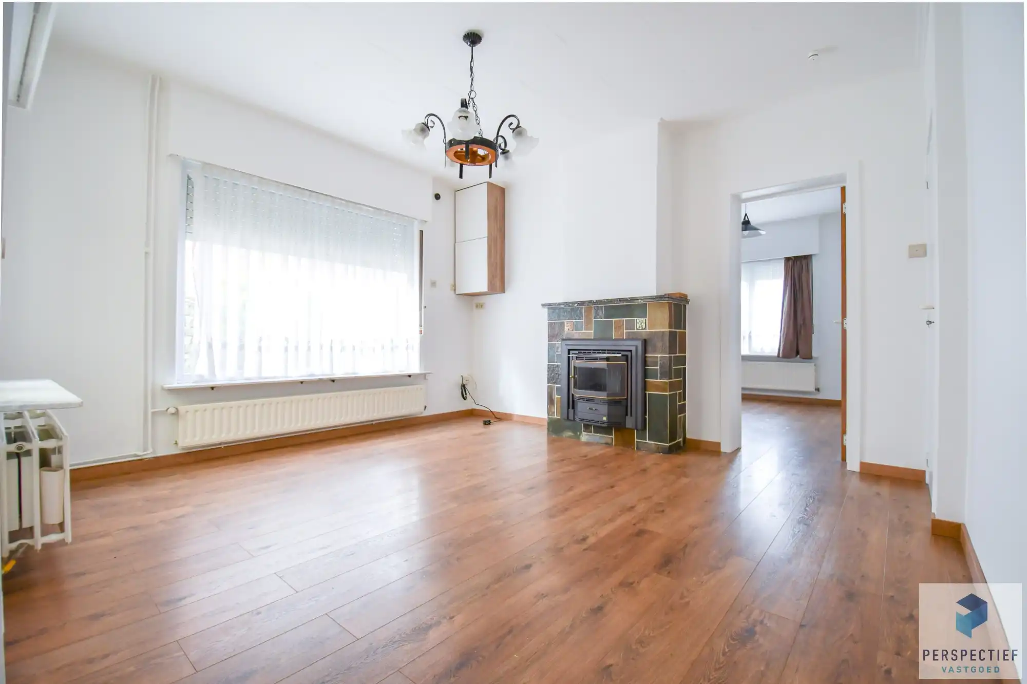 Ruime vrijstaande woning met garage en GROTE diepe tuin in het landelijke Kleit foto 5