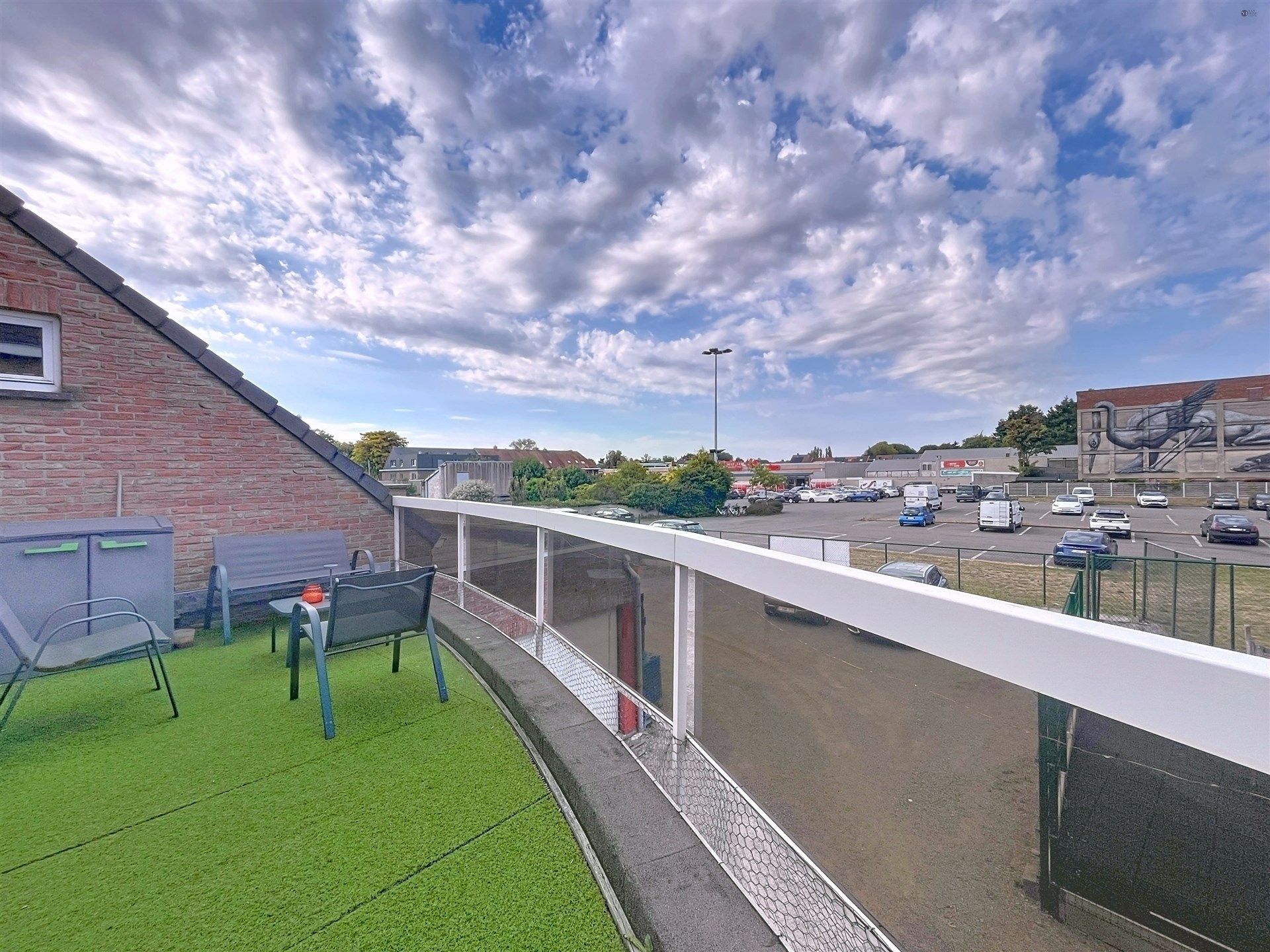 Ruim duplexappartement met zolder  foto 15