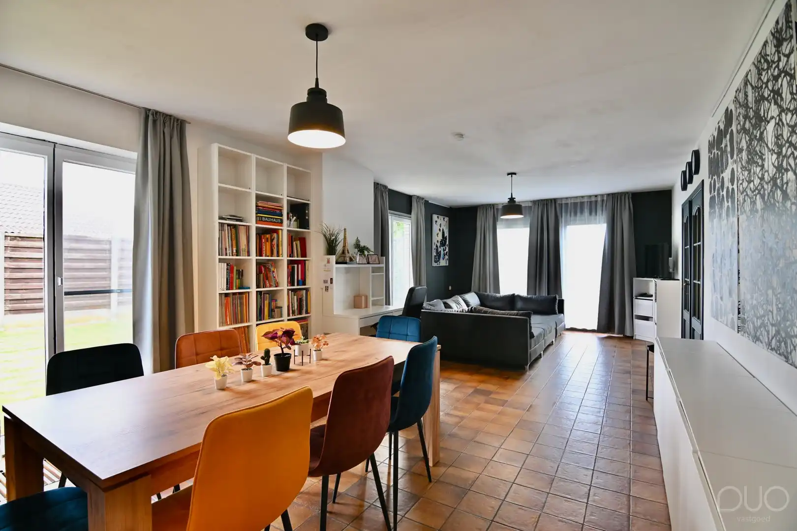 Ruime open bebouwing met veel potentieel (ook als kangoeroewoning) op een groot perceel van 15a95ca in Wellen foto 9