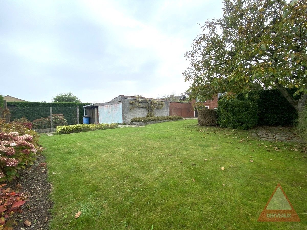 Passendale – Gelijkvloerse woning met landelijk uitzicht foto 21