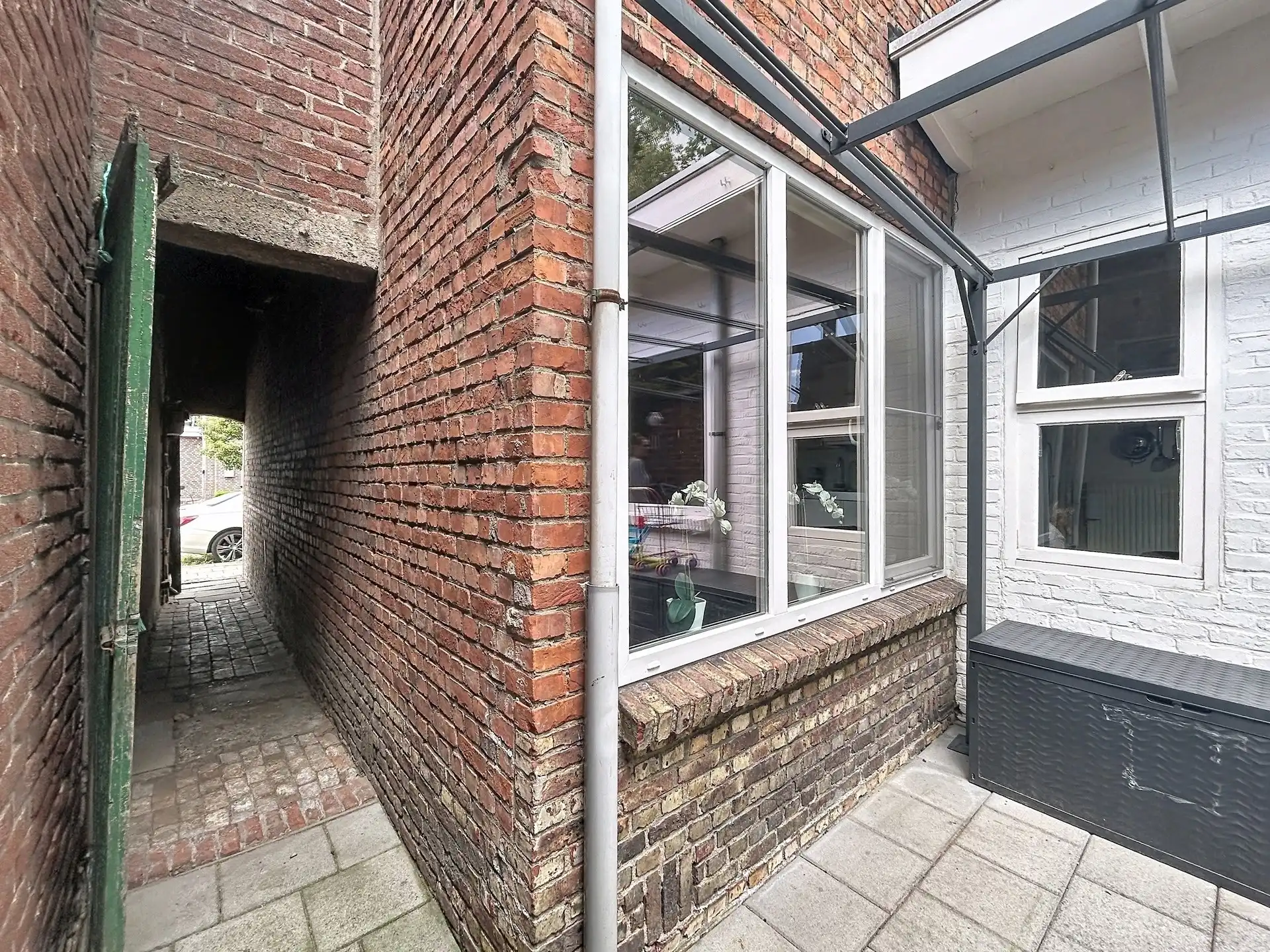 instapklare gezinswoning met 3 slaapkamers en half open karakter op perceel van 1520m² foto 22