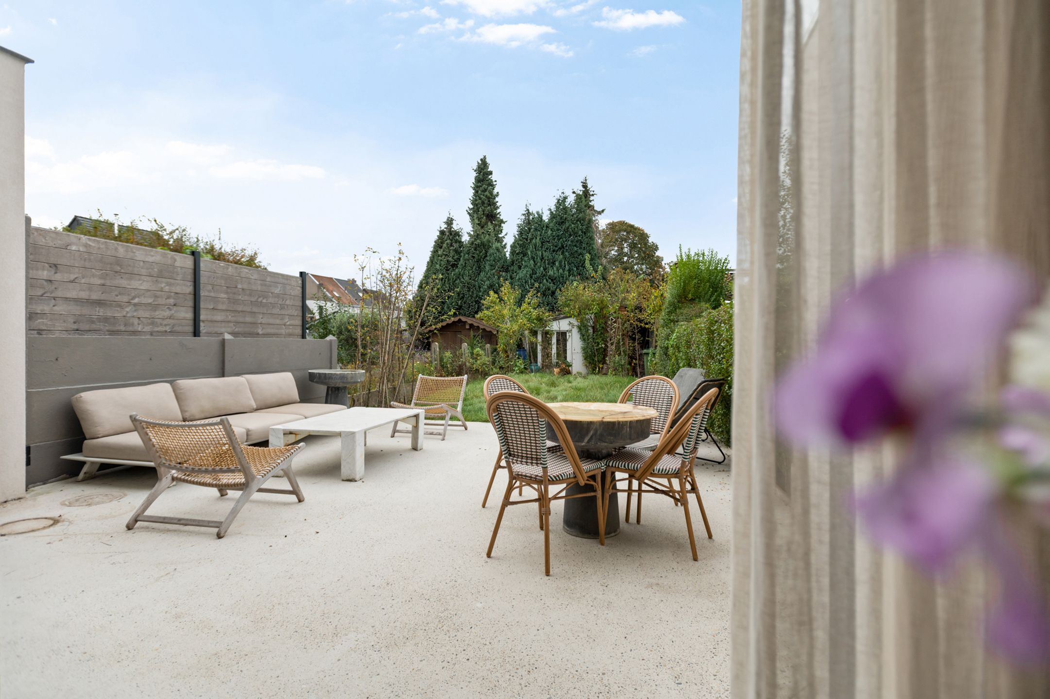 Prachtig gerenoveerde woning met mooie tuin - centrum Hove foto 19