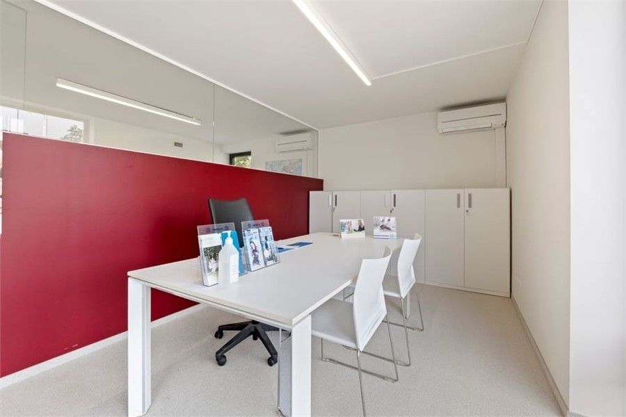 RUIME OPEN BEBOUWING MET KANTOOR EN ADEMBENEMEND ZICHT IN HASSELT foto 58