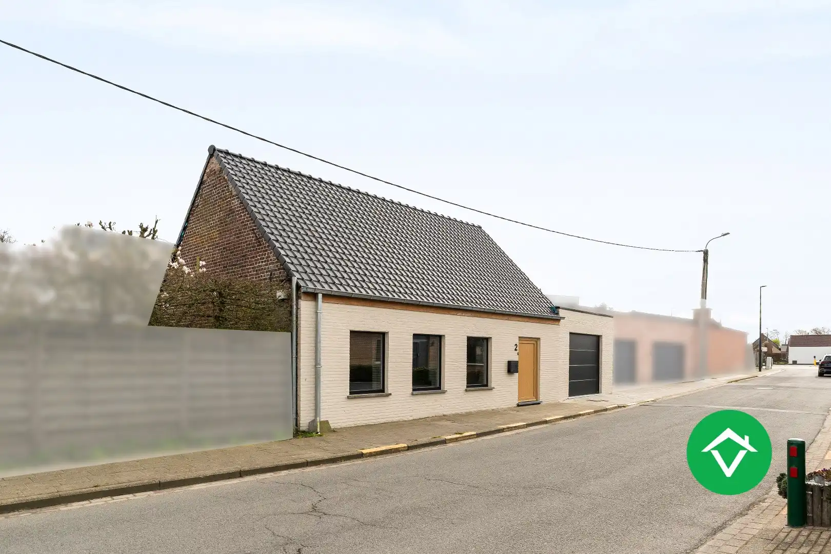 Gerenoveerde en energiezuinige woning in Mokker (Koekelare) - instapklaar wonen met comfort foto 2