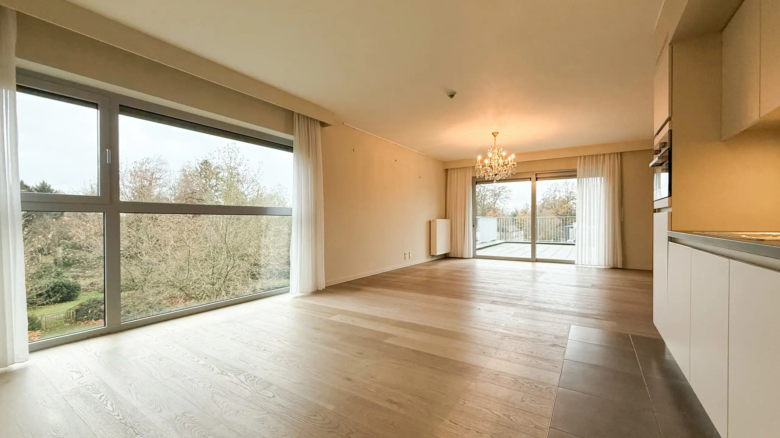Stijlvol serviceflat met comfort, rust en zekerheid! foto 2