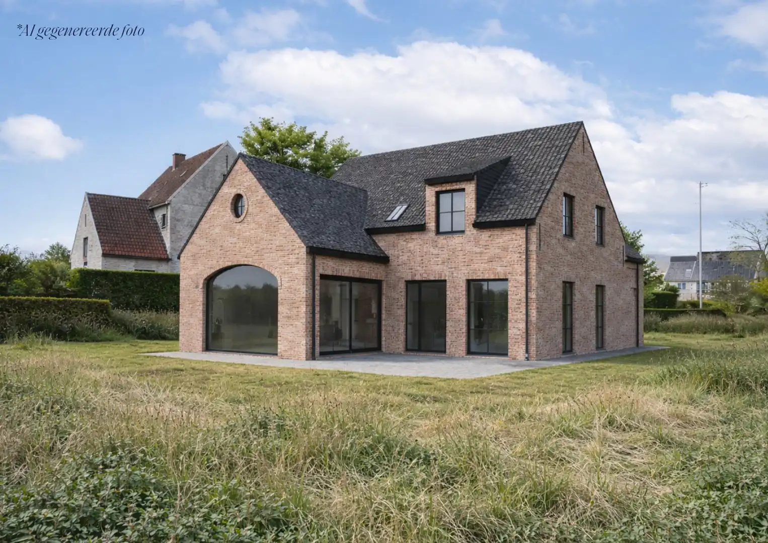 Prachtig stuk bouwgrond te Waregem foto 4