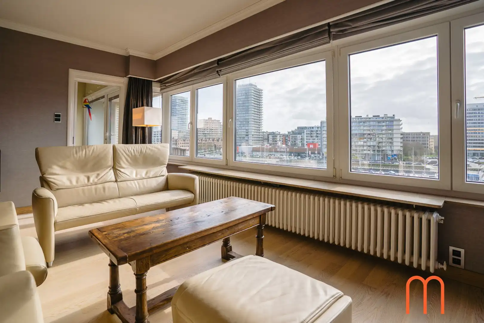 Appartement op topligging in Oostende – Residentie Vindictive foto 7