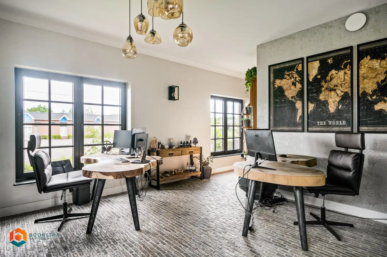Exclusieve woning van 472 m² met 6 slpkrs op perceel van 2007 m² te Booischot foto 5
