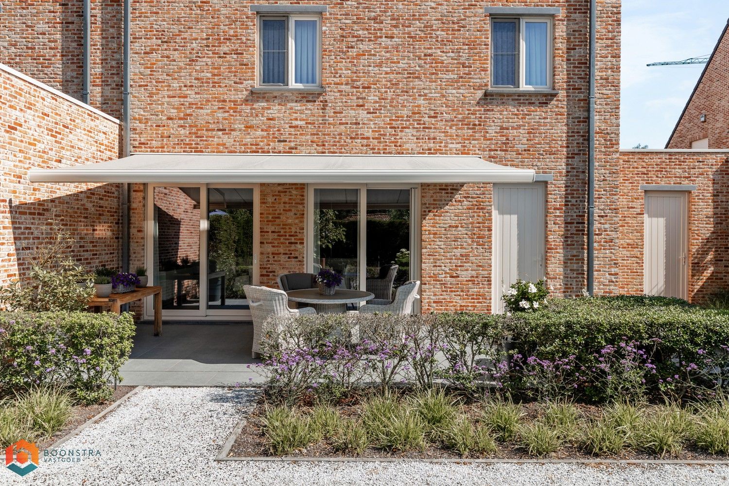 Energiezuinige woning met 4 slpkrs en tuin in hartje Putte foto 14