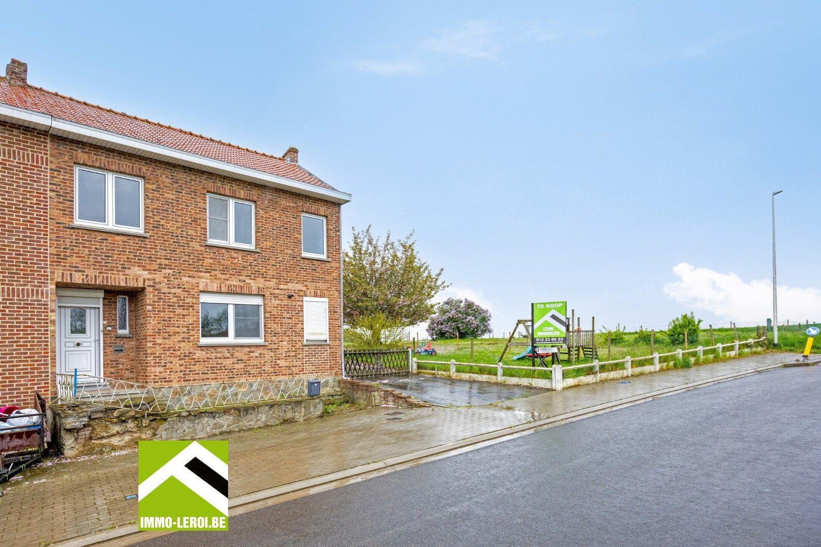 Heks: Woning op 50 are in het hart van Haspengouw, te midden van de natuur foto 30