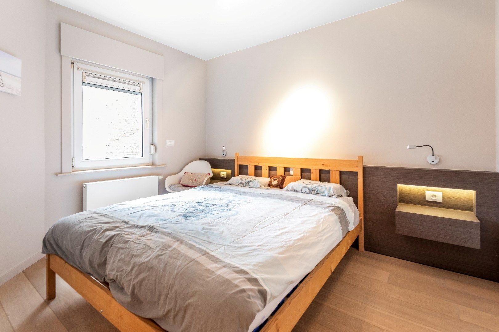 Mooi instapklaar appartement op de Dumortierlaan foto 12