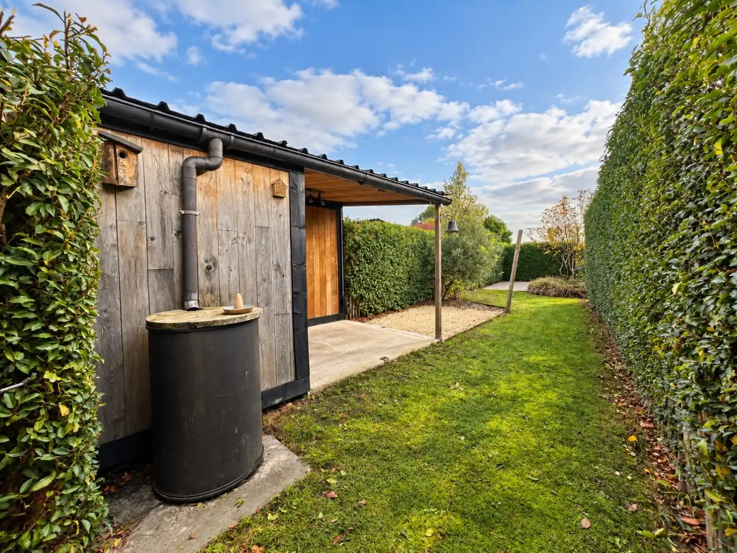 🏡 Charmante, energiezuinige halfopen woning met tuin in Belzele foto 17
