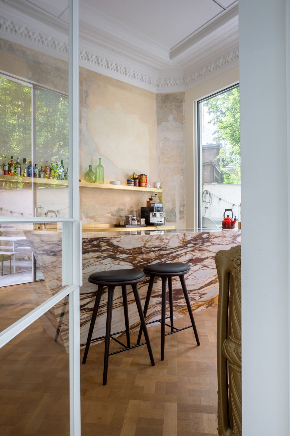Meesterwoning met tuin en inpandige garage op toplocatie  foto 11