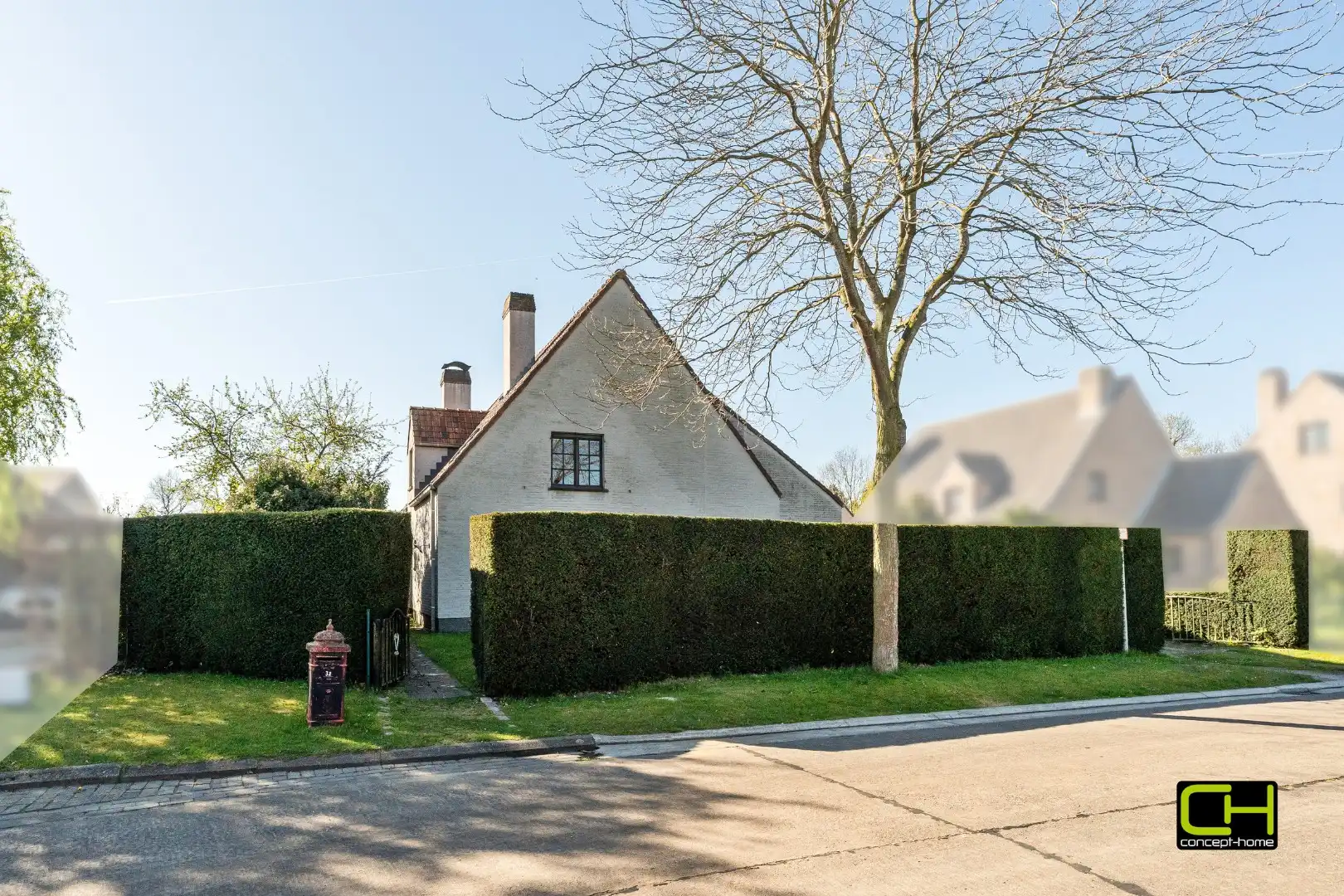 Instapklare open bebouwing te koop in een rustige wijk te Lievegem foto 22