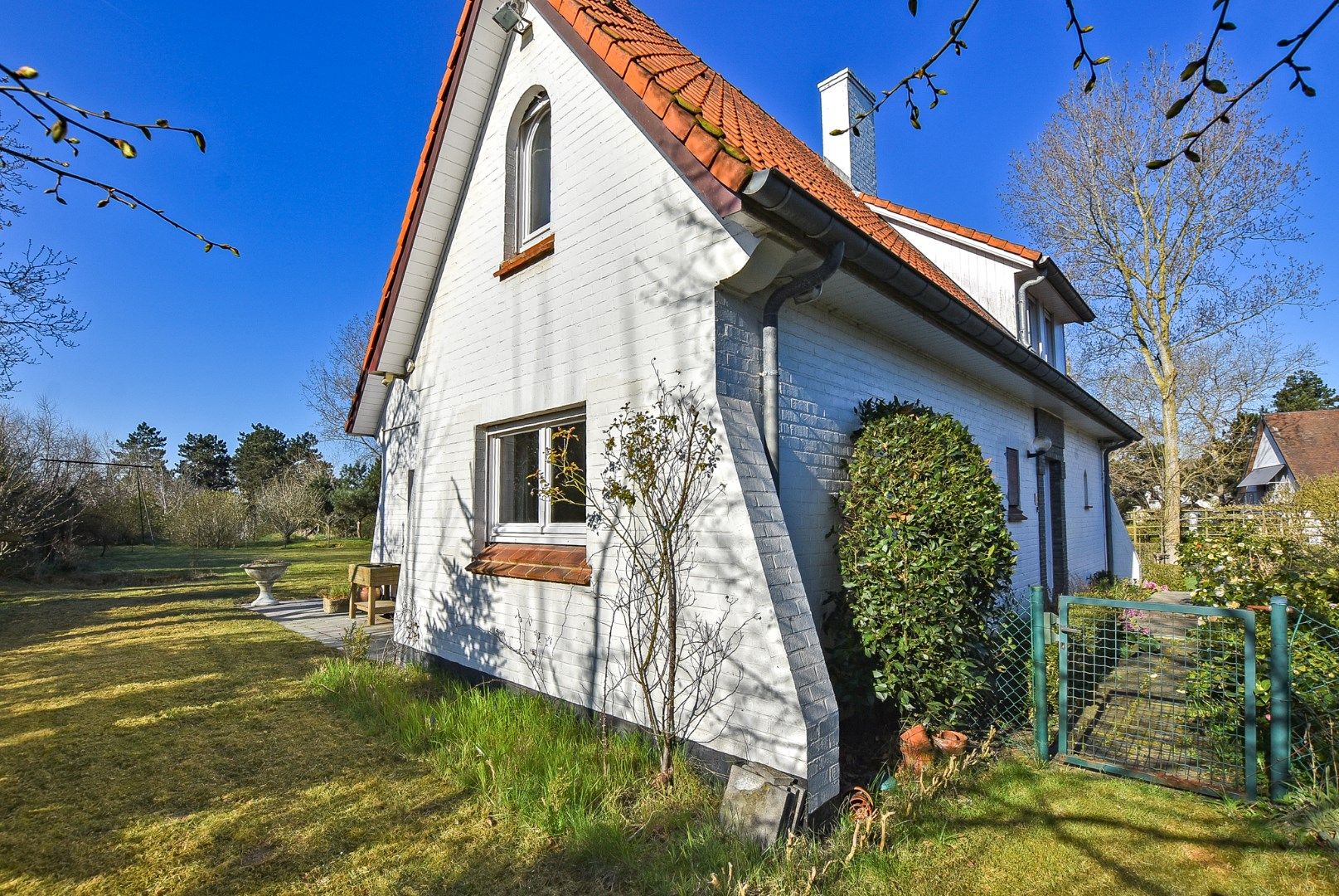 Karaktervolle Villa in de Simli-wijk te Nieuwpoort op 717 m²– unieke kans! foto 25