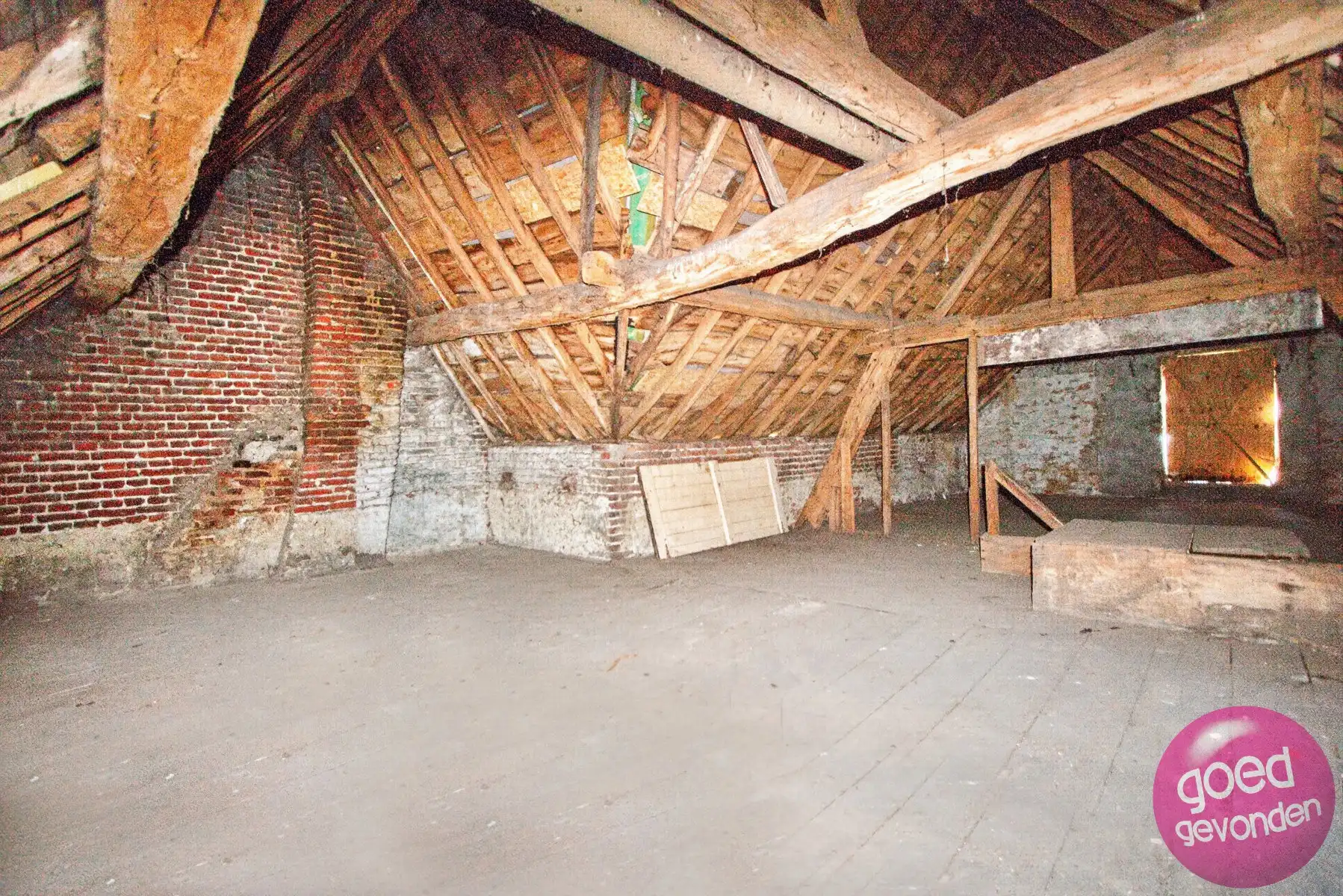 AUTHENTIEKE WONING BEGIJNHOF + 3 tot 4 SLK + TUIN + RUSTIG foto 22