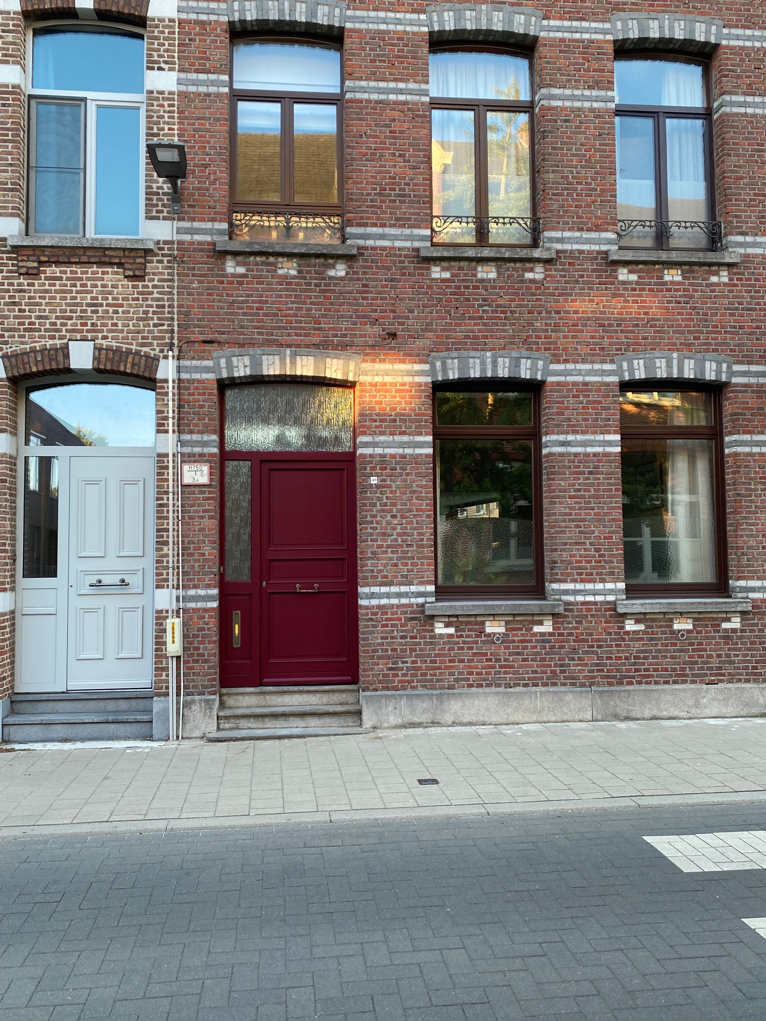 Huis te huur Prinshoeveweg 41 - 2180 Ekeren