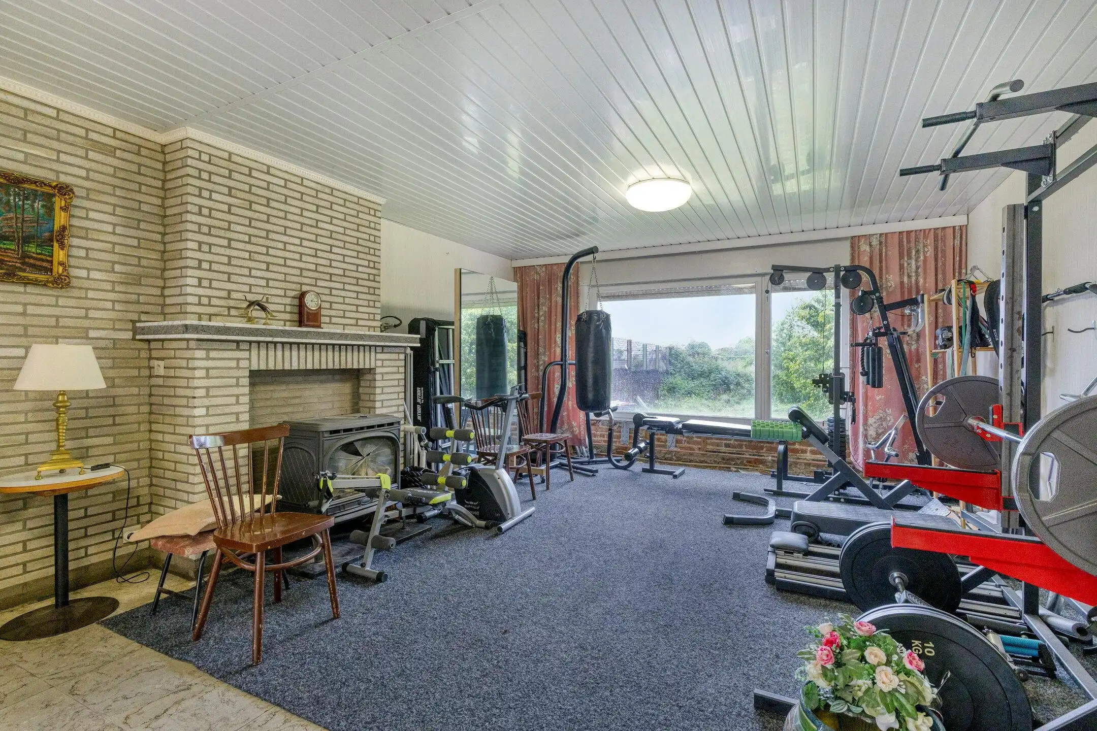 Te renoveren woning met grote tuin en bijgebouw te Heule foto 11