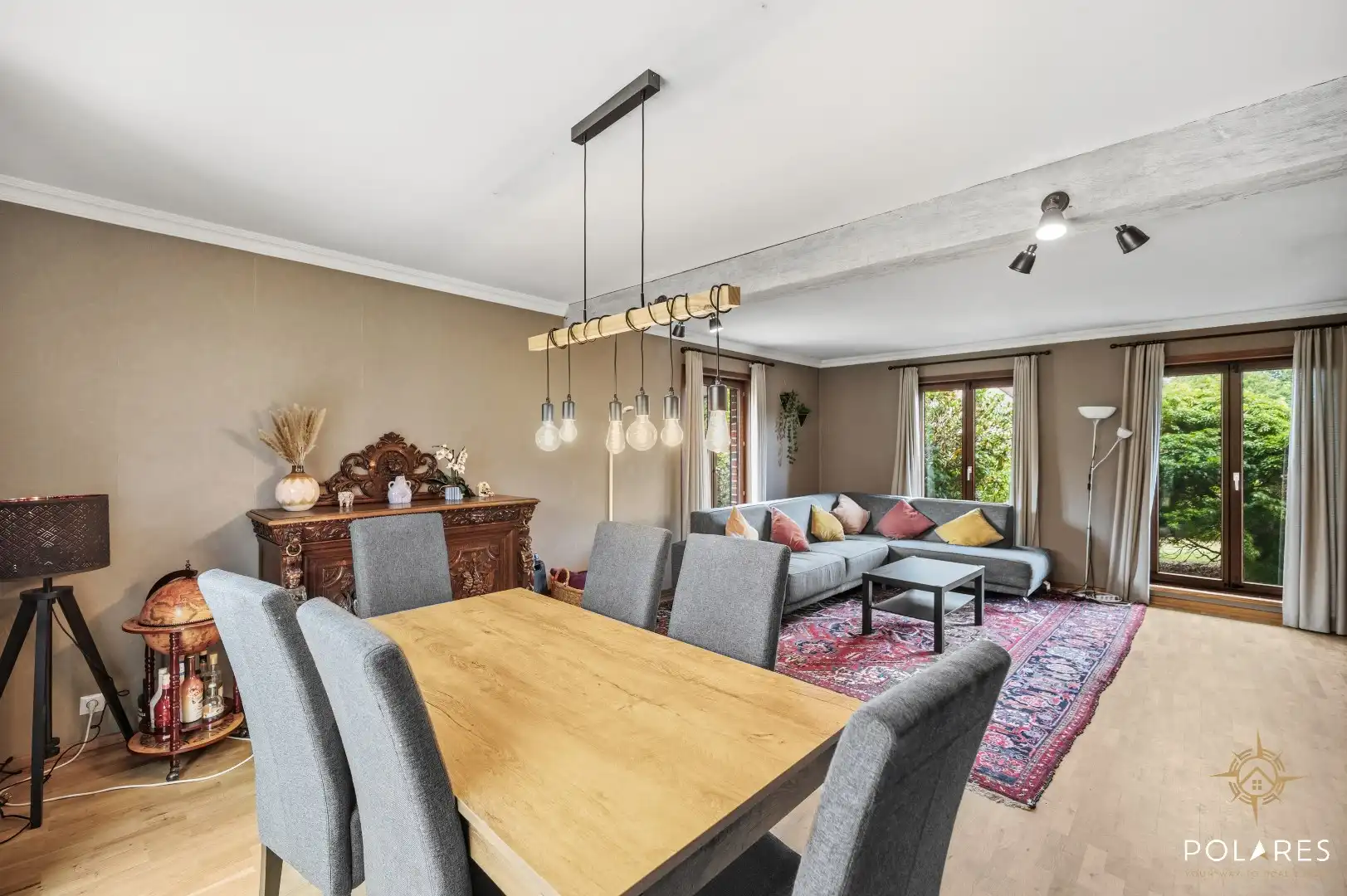 Instapklare open bebouwing met zonnige tuin op toplocatie foto 5