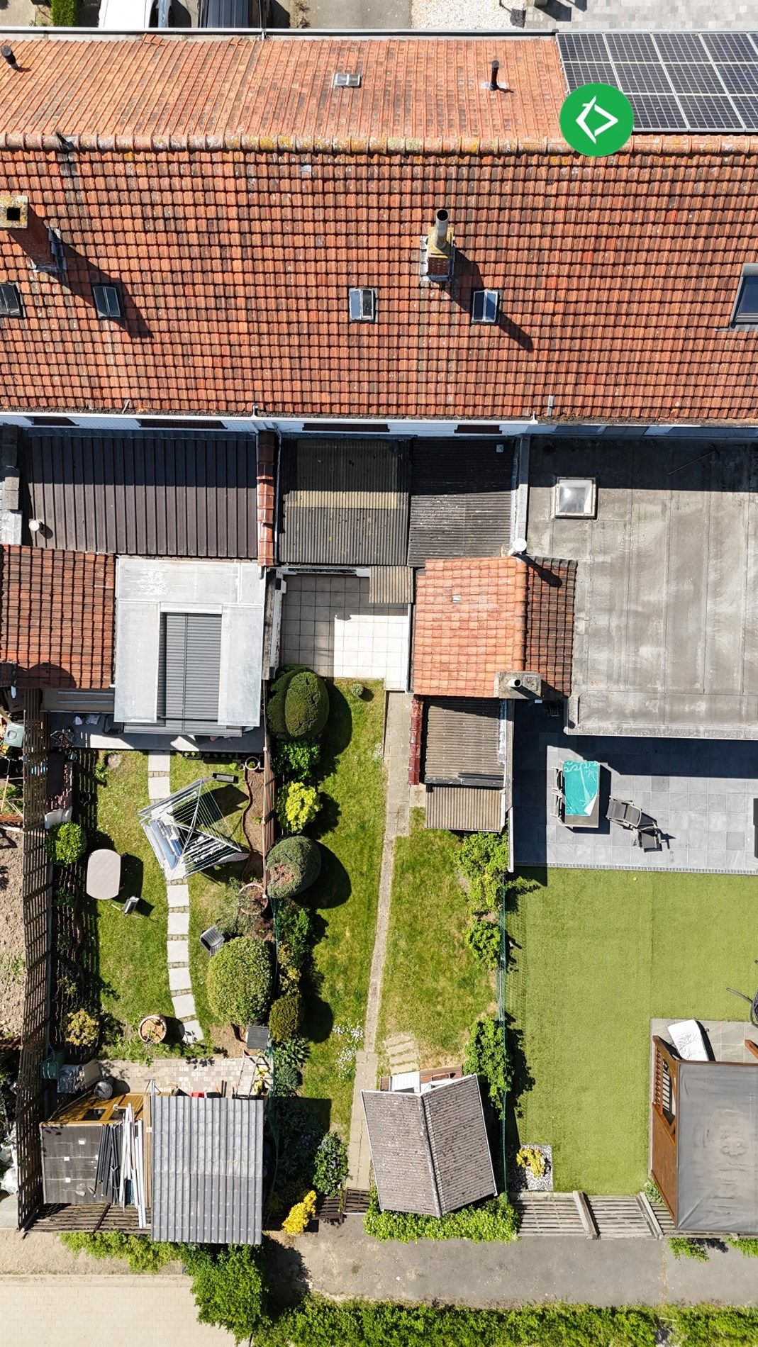 Verzorgde gezinswoning met oprit en 4 slaapkamers op toplocatie in Roeselare foto 21