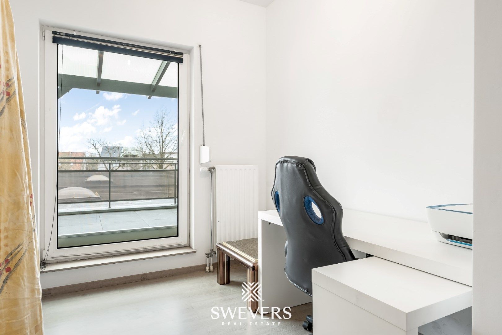 Volledig gerenoveerd appartement van 102 m² met ruim terras en garagebox foto 20