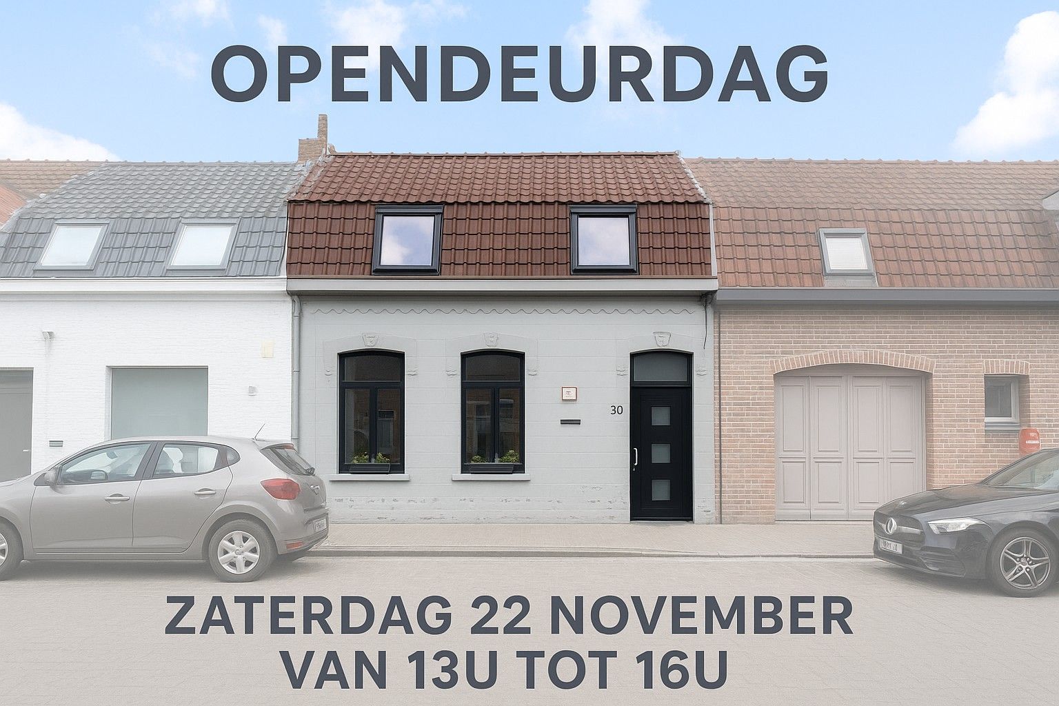 Huis te koop Oude Beselarestraat 30 - 8940 Wervik