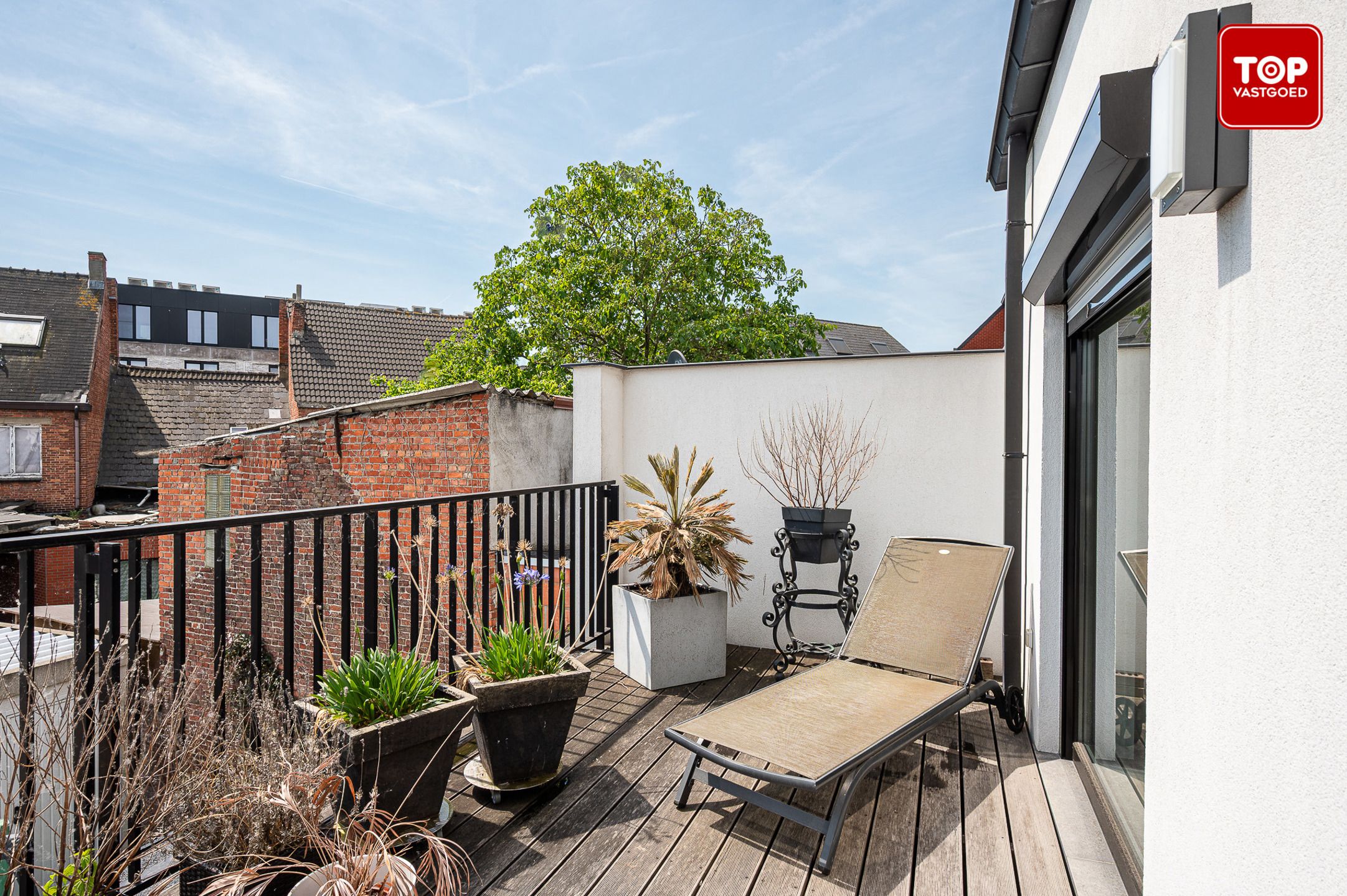 Instapklaar energiezuinig appartement met 2 slaapkamers en zonneterras foto 12