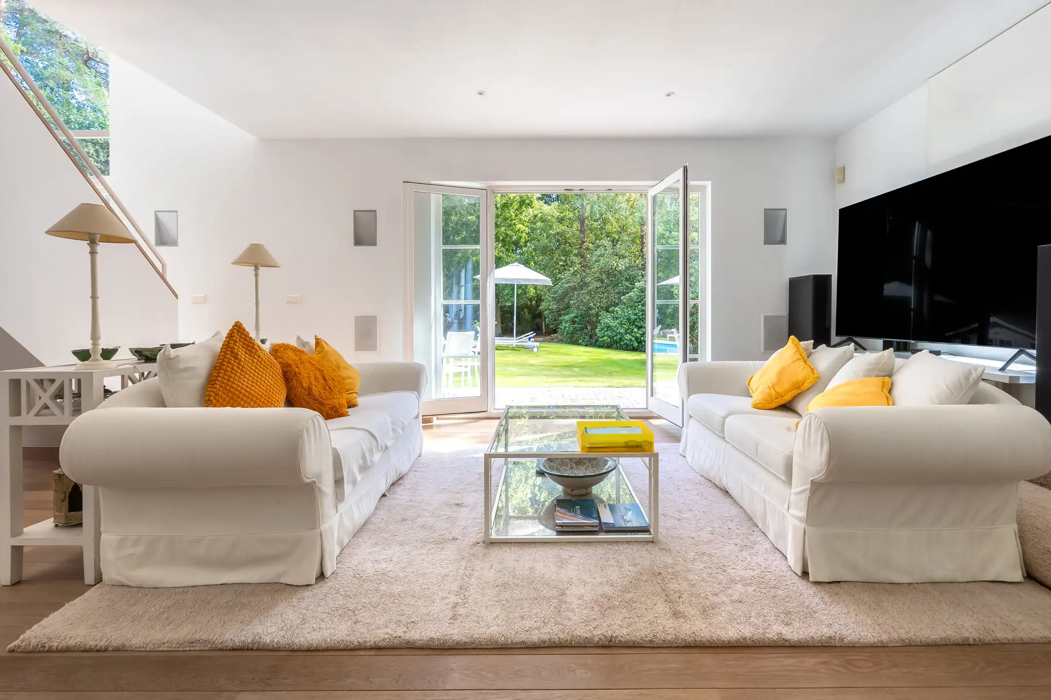 Zuinig moderne Villa met Zwembad en Privacy te Hof ter Linde foto 11