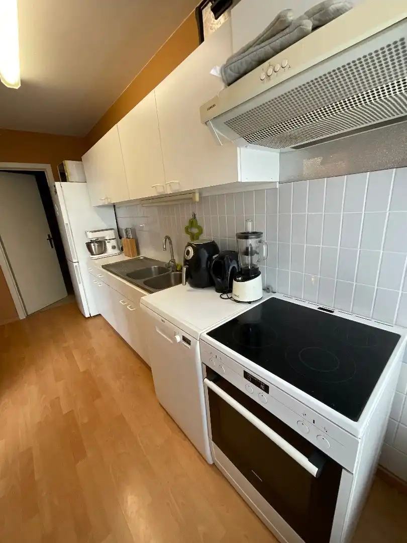 2 slaapkamer appartement foto 5